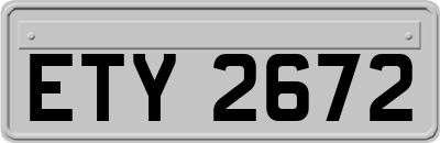 ETY2672