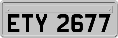 ETY2677