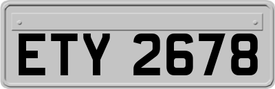 ETY2678