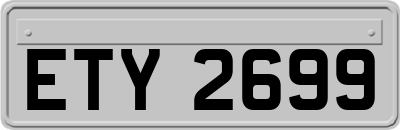 ETY2699