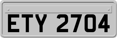ETY2704