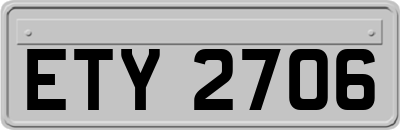 ETY2706