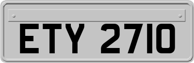 ETY2710
