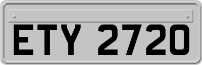 ETY2720