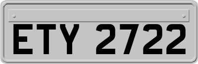ETY2722