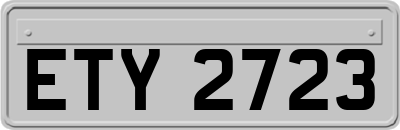 ETY2723