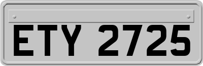 ETY2725