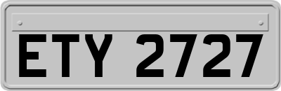 ETY2727