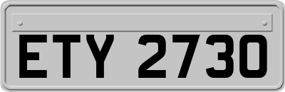 ETY2730