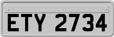 ETY2734
