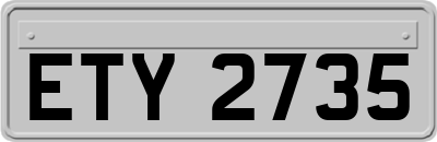 ETY2735