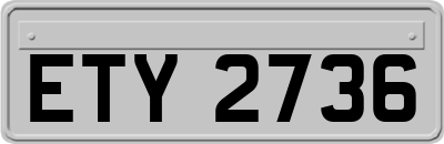 ETY2736