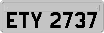 ETY2737