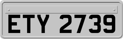ETY2739