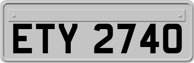 ETY2740