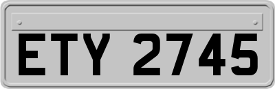 ETY2745