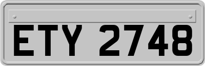 ETY2748