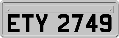 ETY2749