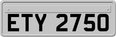 ETY2750