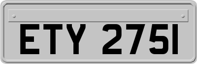 ETY2751