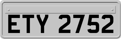 ETY2752