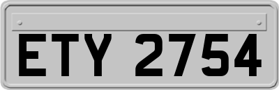 ETY2754
