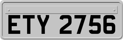 ETY2756