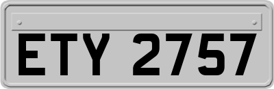 ETY2757