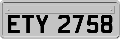 ETY2758