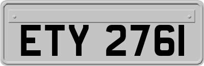 ETY2761