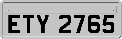 ETY2765