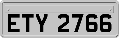ETY2766