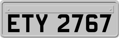 ETY2767