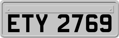 ETY2769