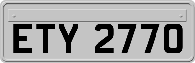 ETY2770