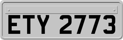 ETY2773