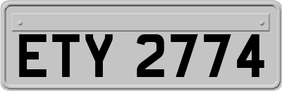 ETY2774