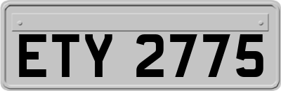 ETY2775