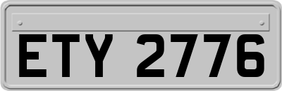 ETY2776