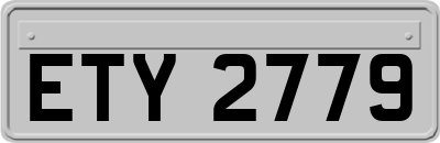 ETY2779