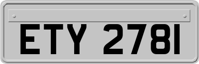 ETY2781