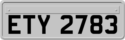 ETY2783