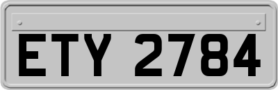 ETY2784