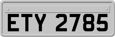 ETY2785