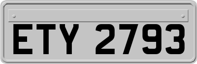 ETY2793