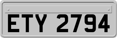 ETY2794