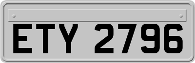 ETY2796