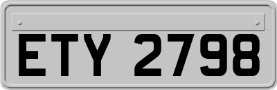 ETY2798