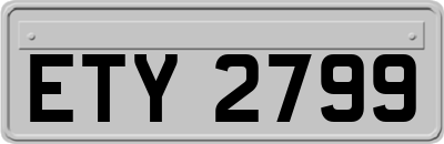 ETY2799