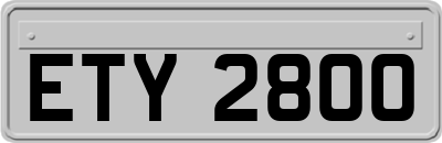 ETY2800